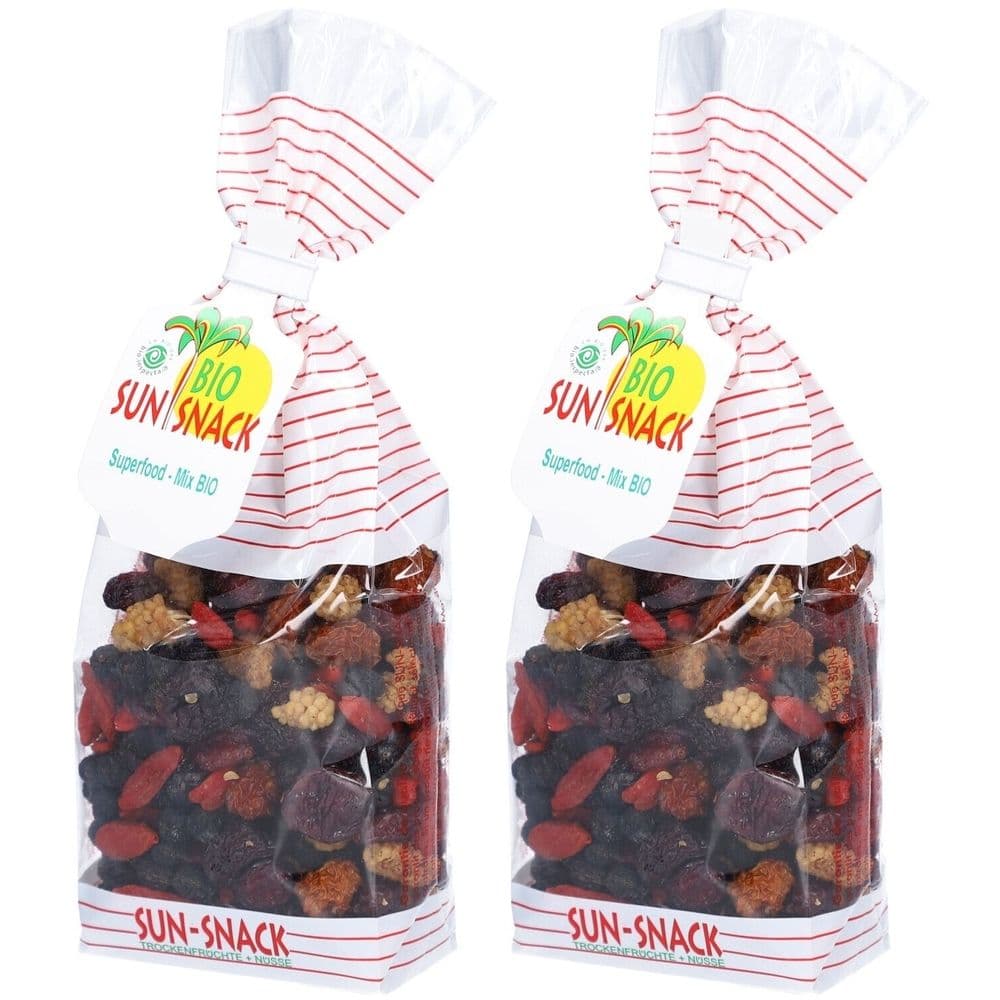 BIO SUN Snack Superfood-Mix Bio