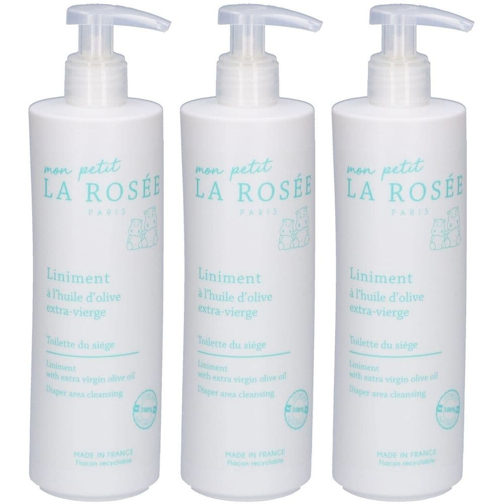 LA Rosée Einreibemittel