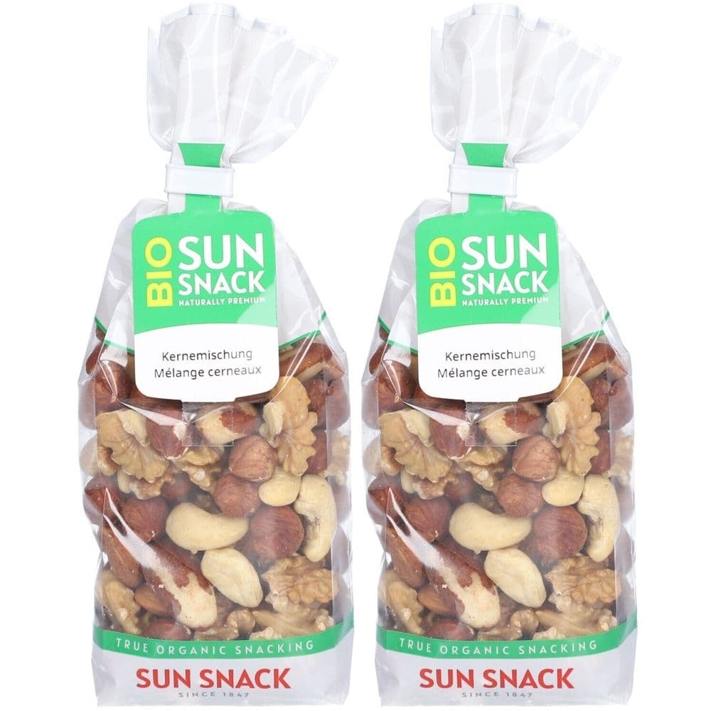 BIO SUN Snack Bio-Ringe-Mix