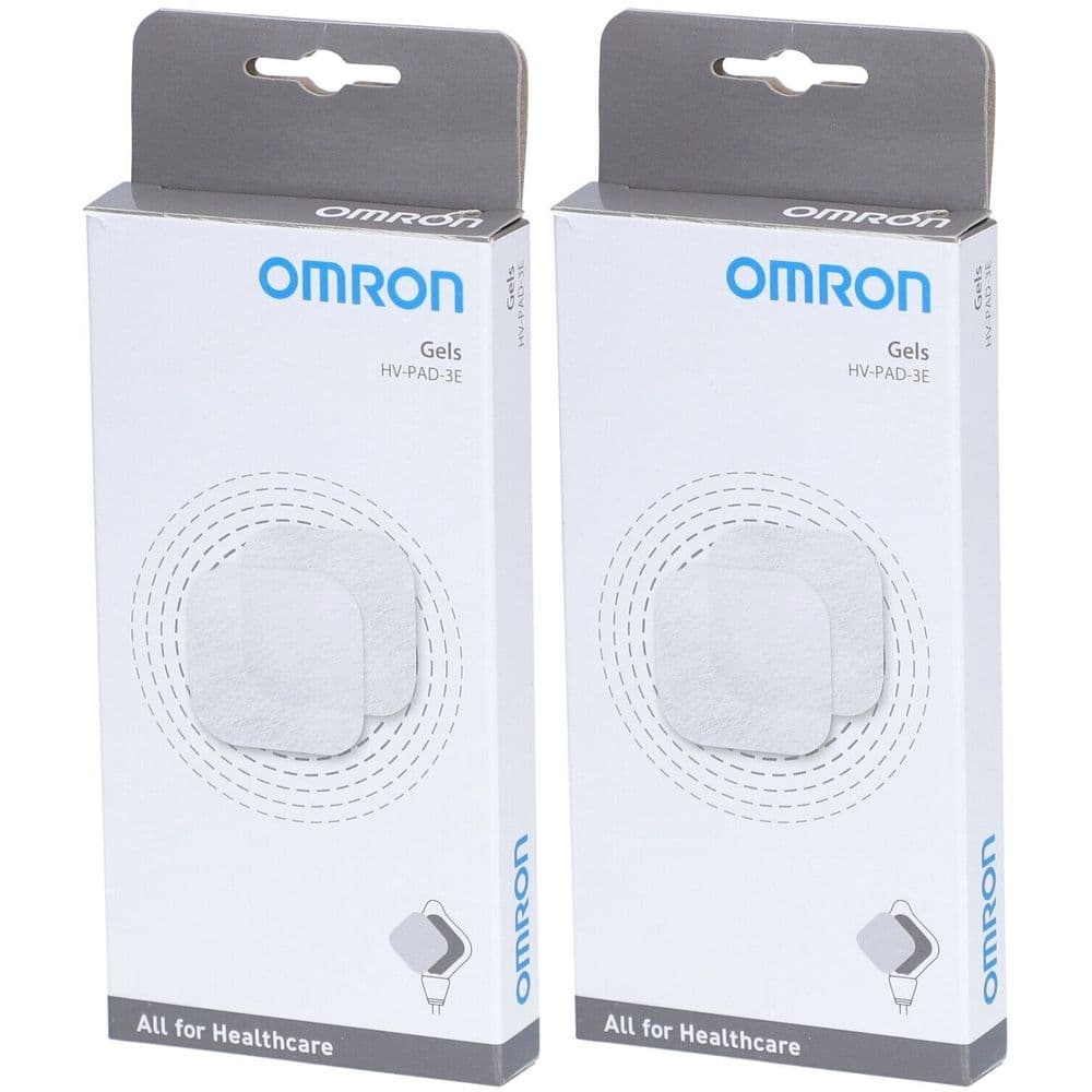 Omron Gel Pads