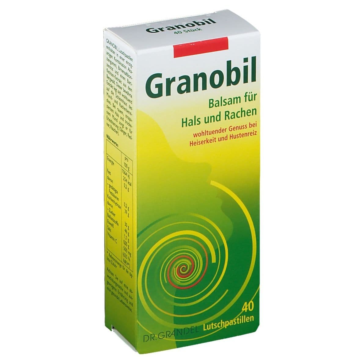 Granobil Lutschpastillen