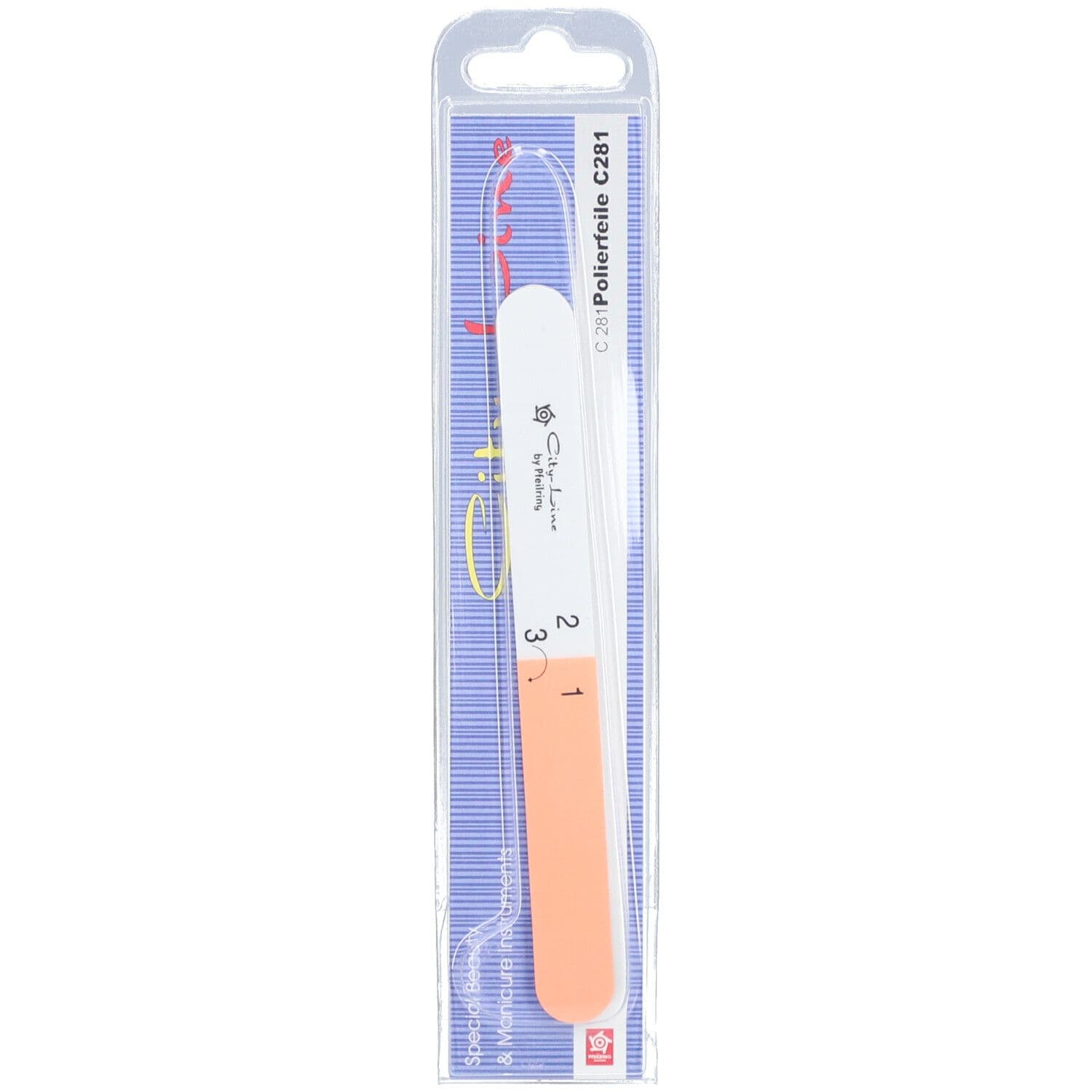 Pfeilring® Polierfeile C281