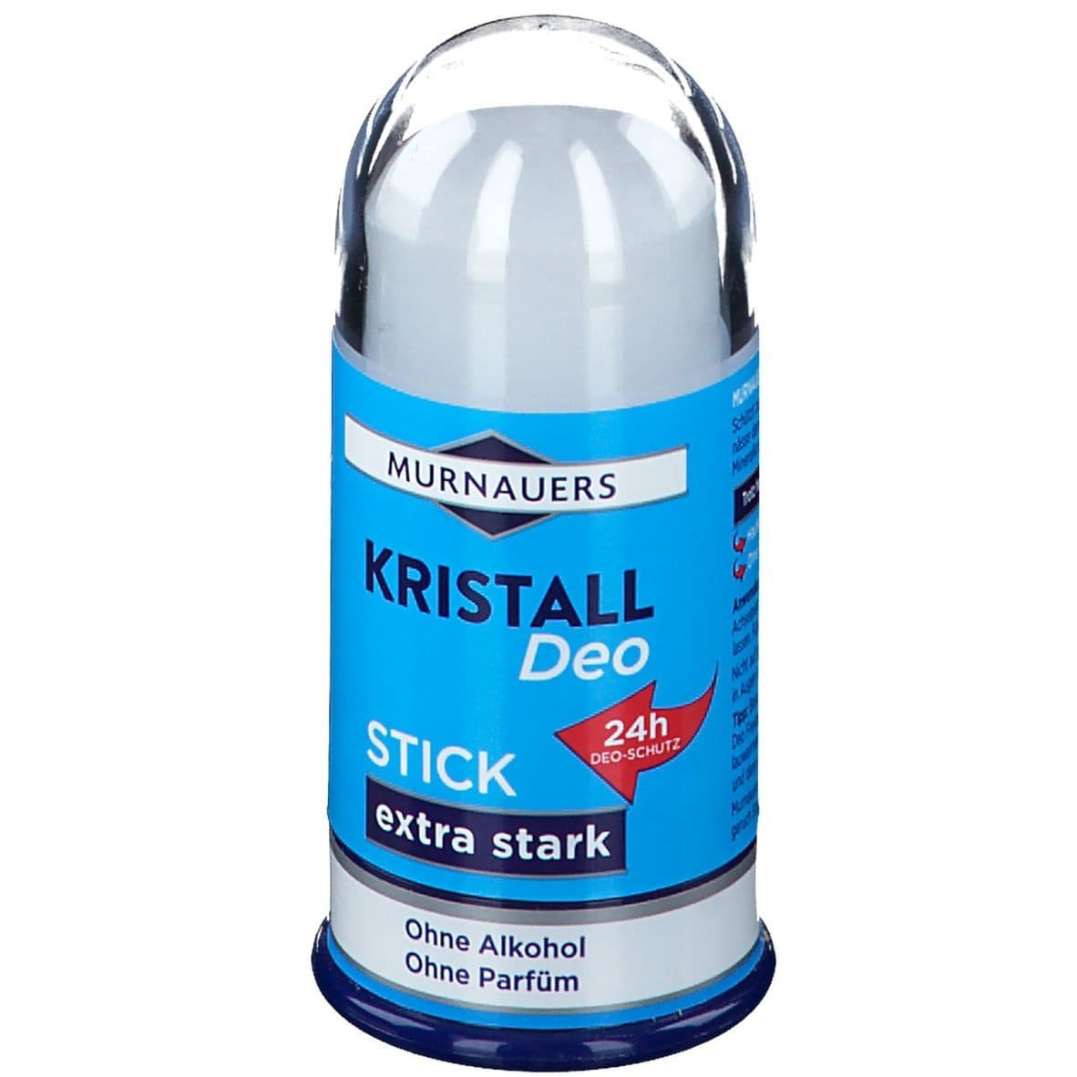 Murnauers Kristall Deo Stick extra stark
