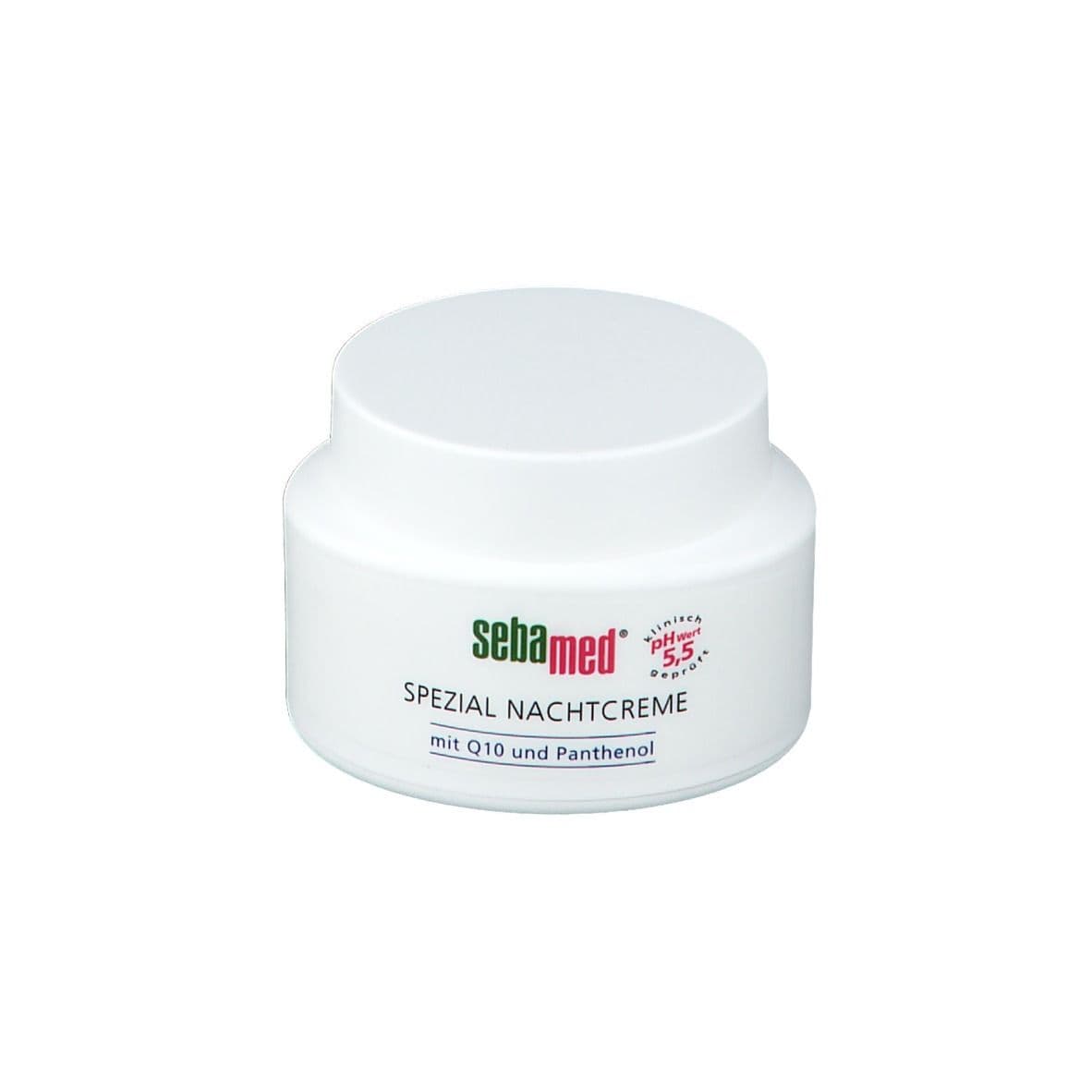sebamed® Spezial Nachtcreme Q 10
