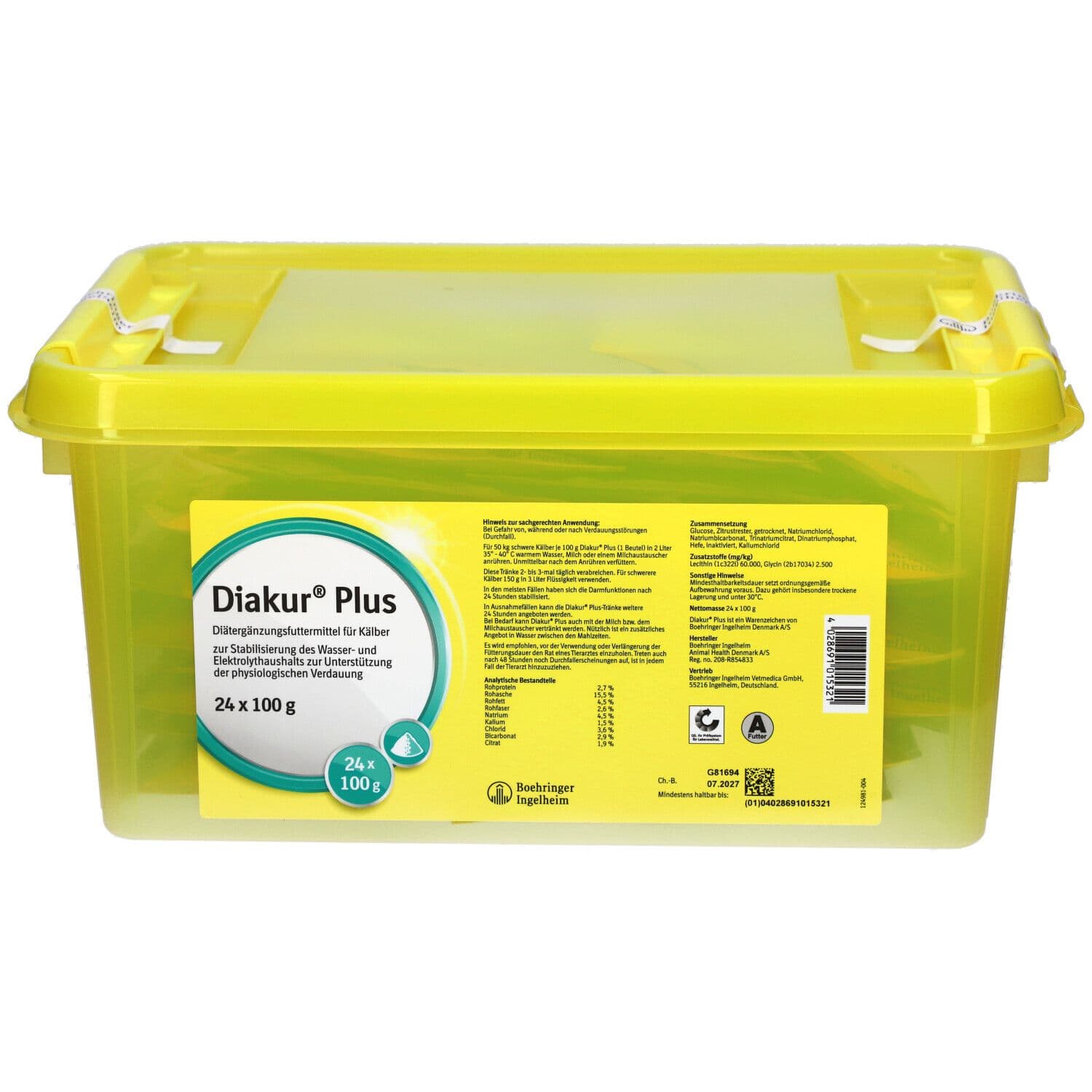 Diakur® Plus