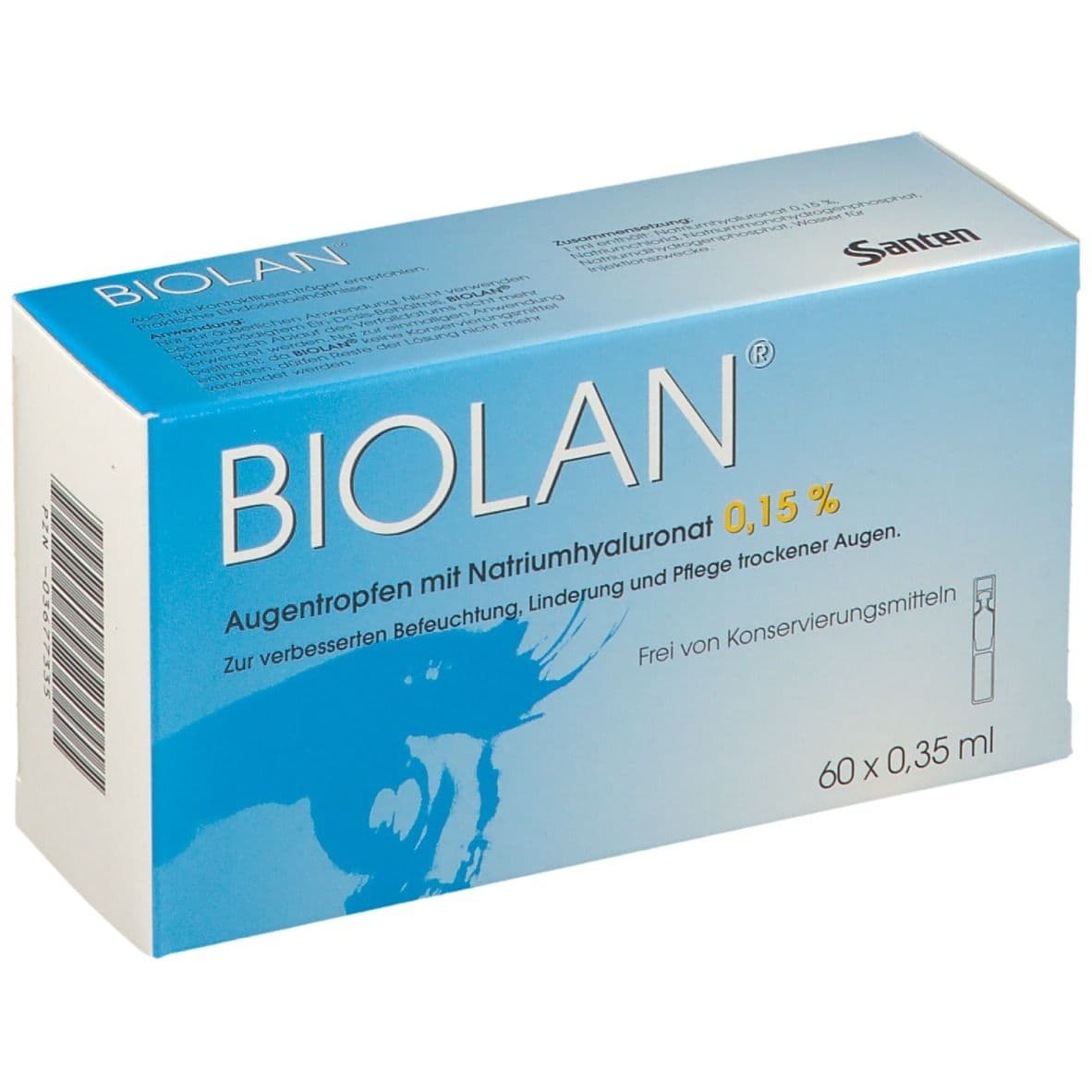 Biolan® Augentropfen