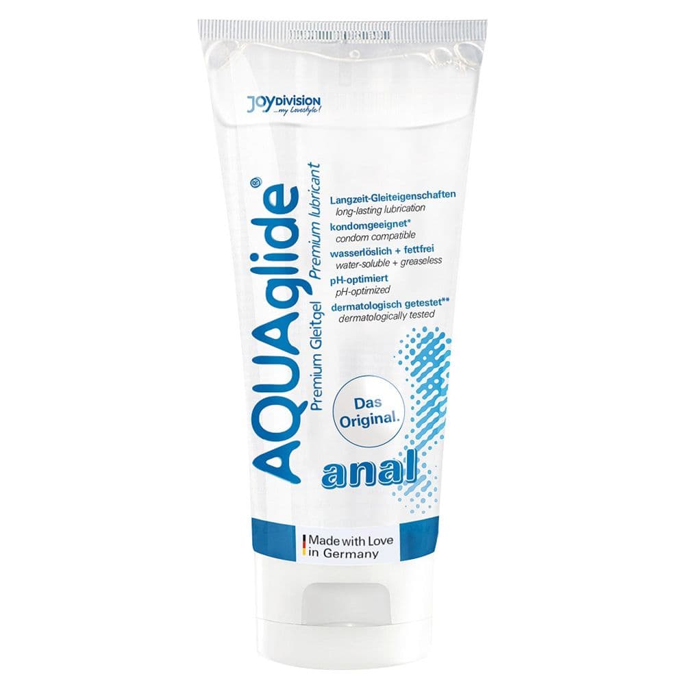 AQUAglide Anal