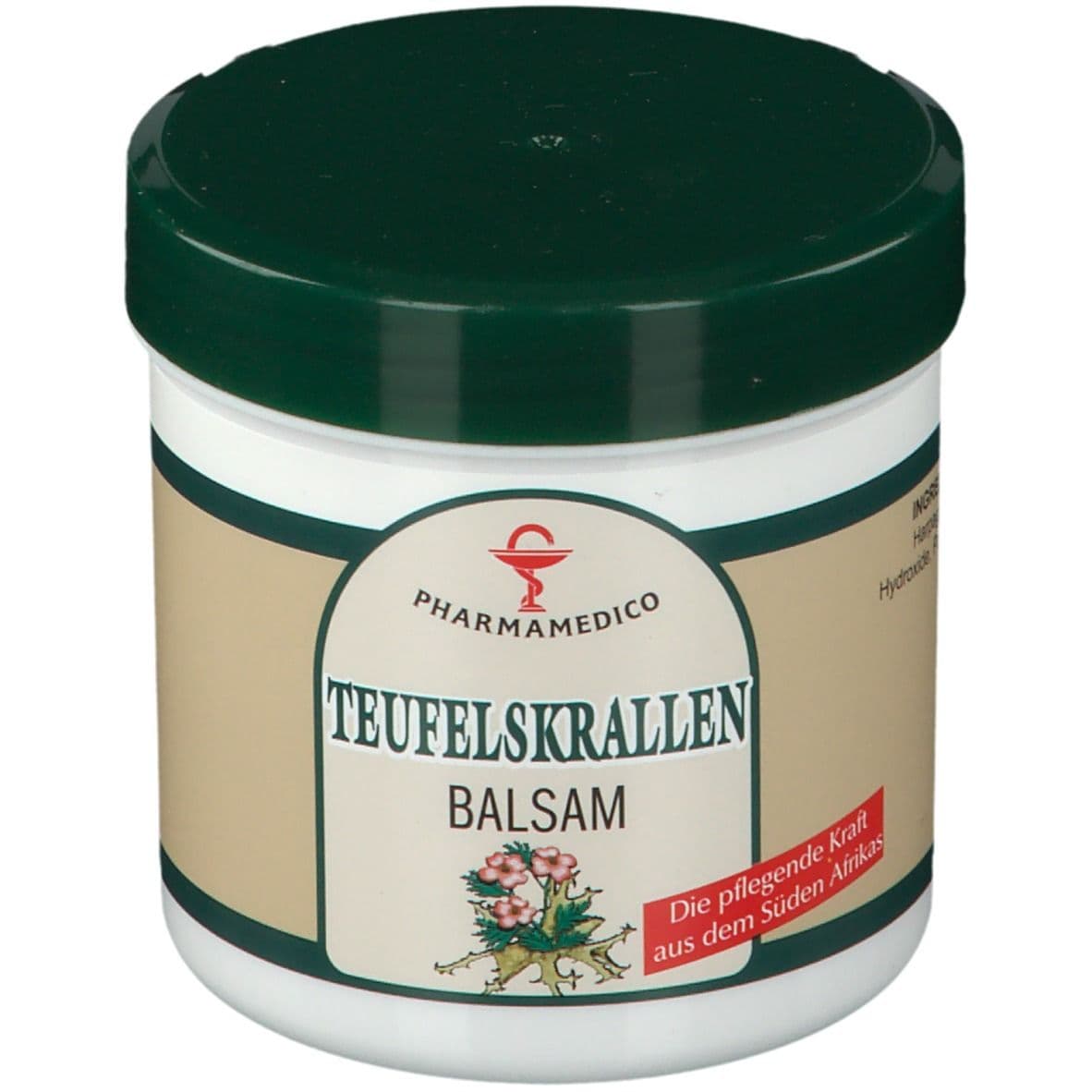 Teufelskrallen Balsam