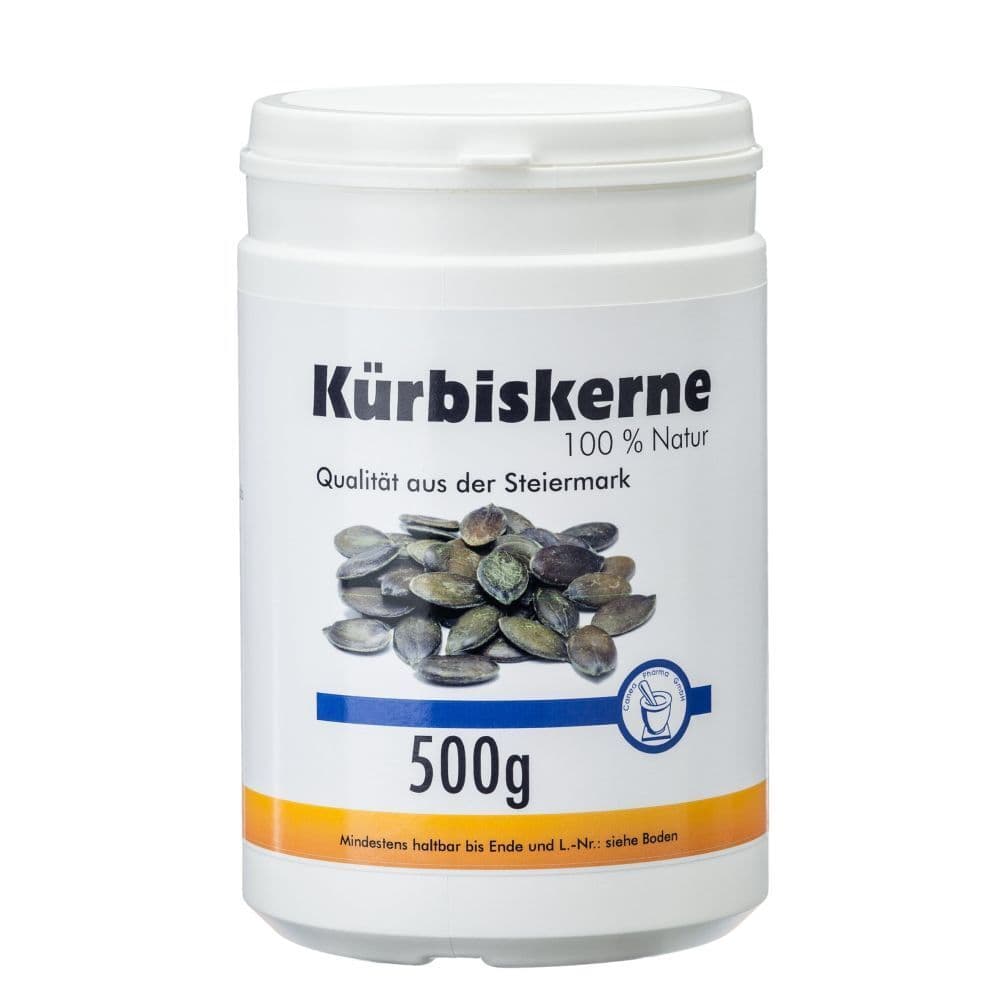 Kürbiskerne 100 % natur