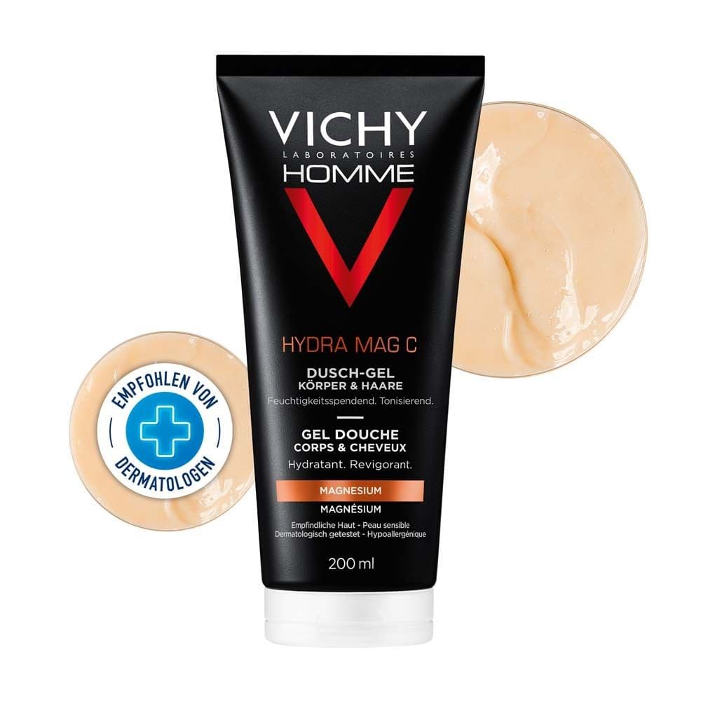 Vichy Hydra Mag C Duschgel
