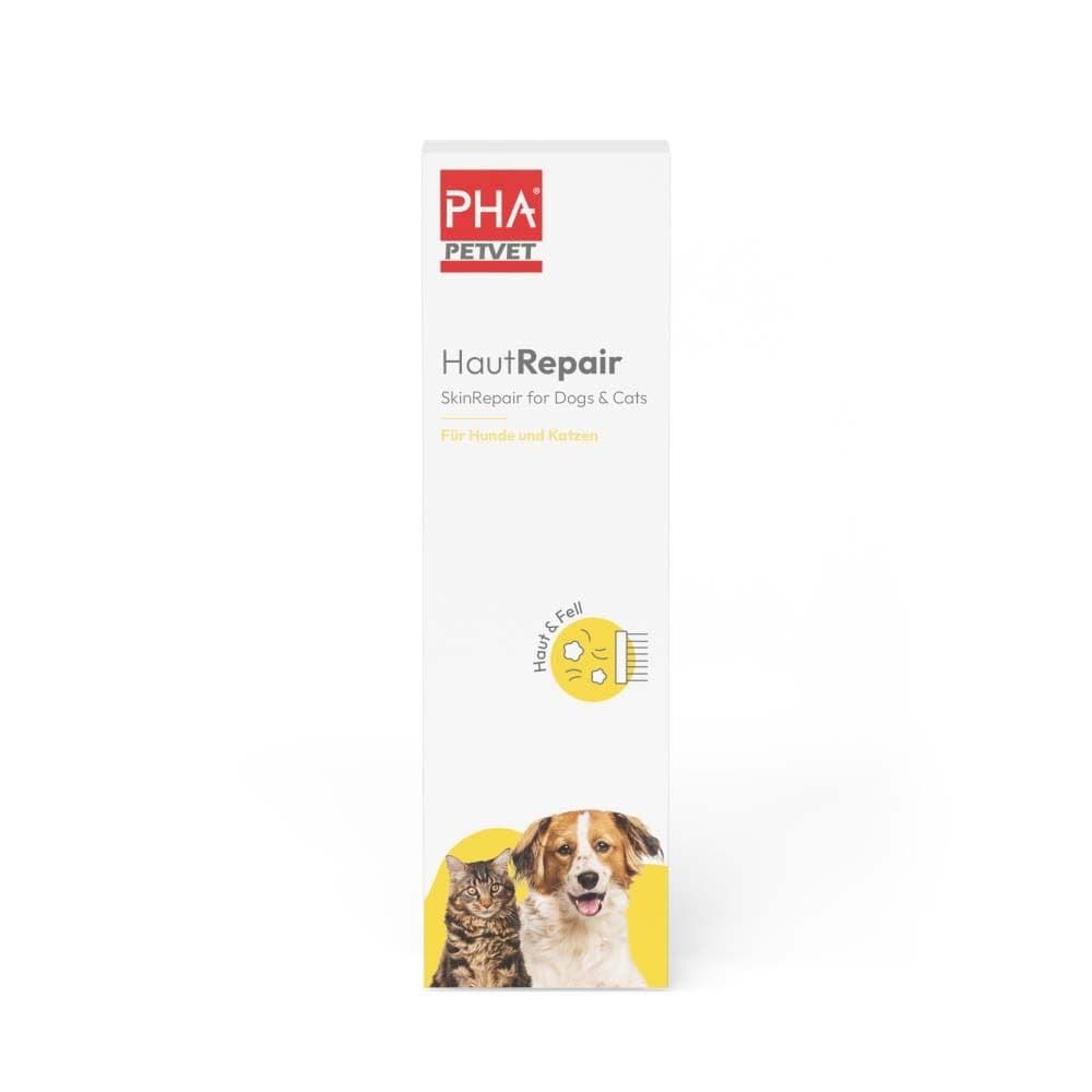 PHA HautRepair für Hunde und Katzen