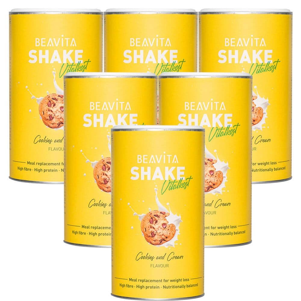 Beavita Vitalkost Diät-Shake, Cookies-Cream