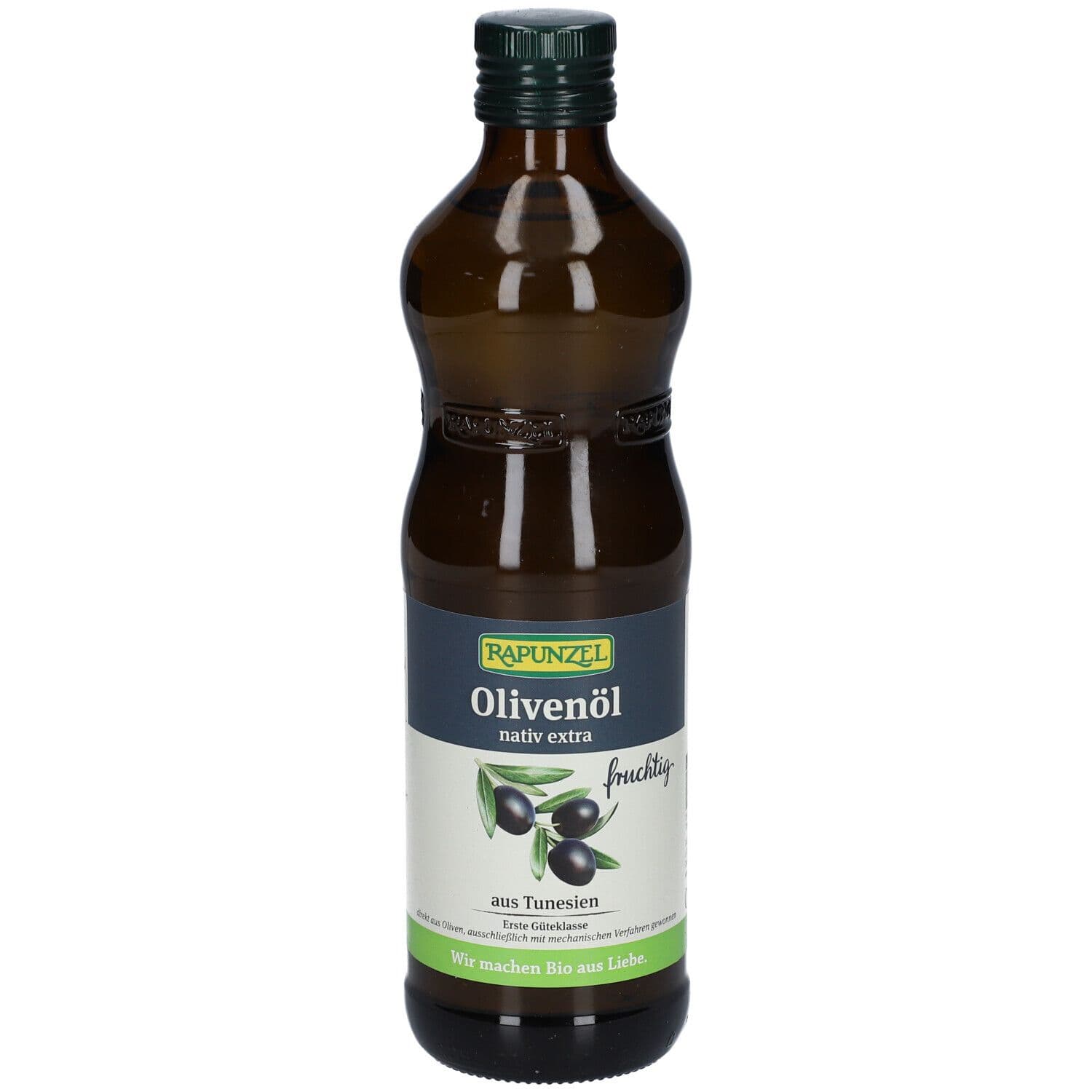 Rapunzel - Olivenöl fruchtig, nativ extra