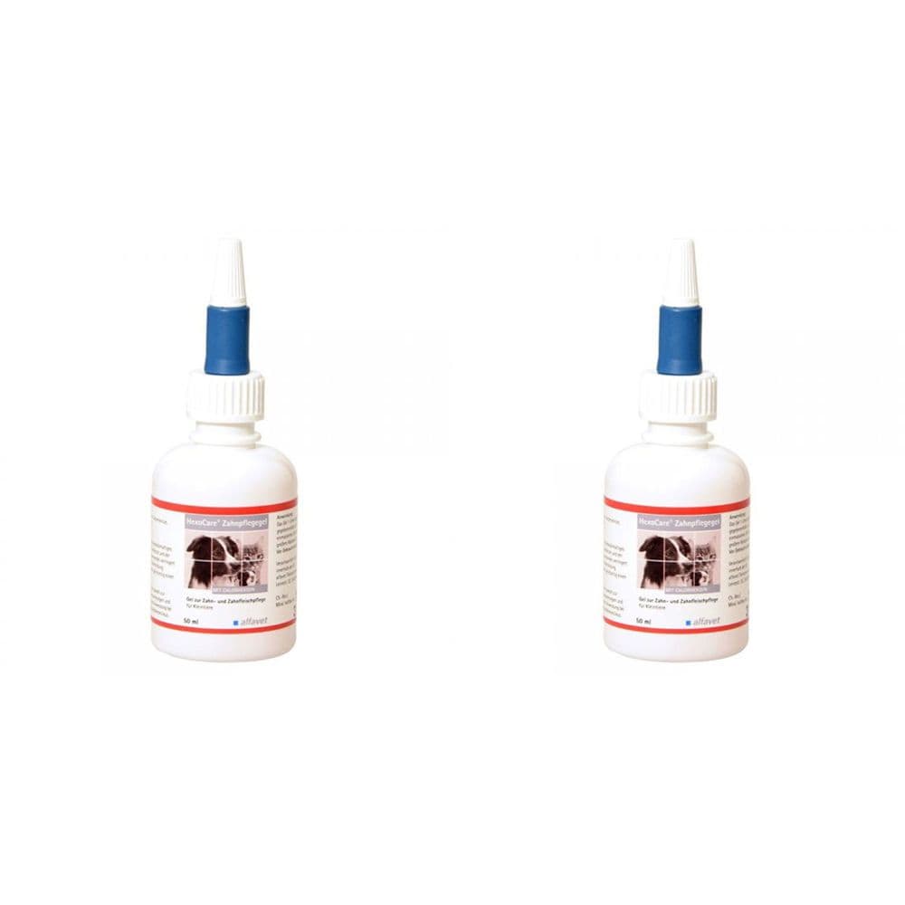 Hexocare® Zahnpflegegel für Kleintiere