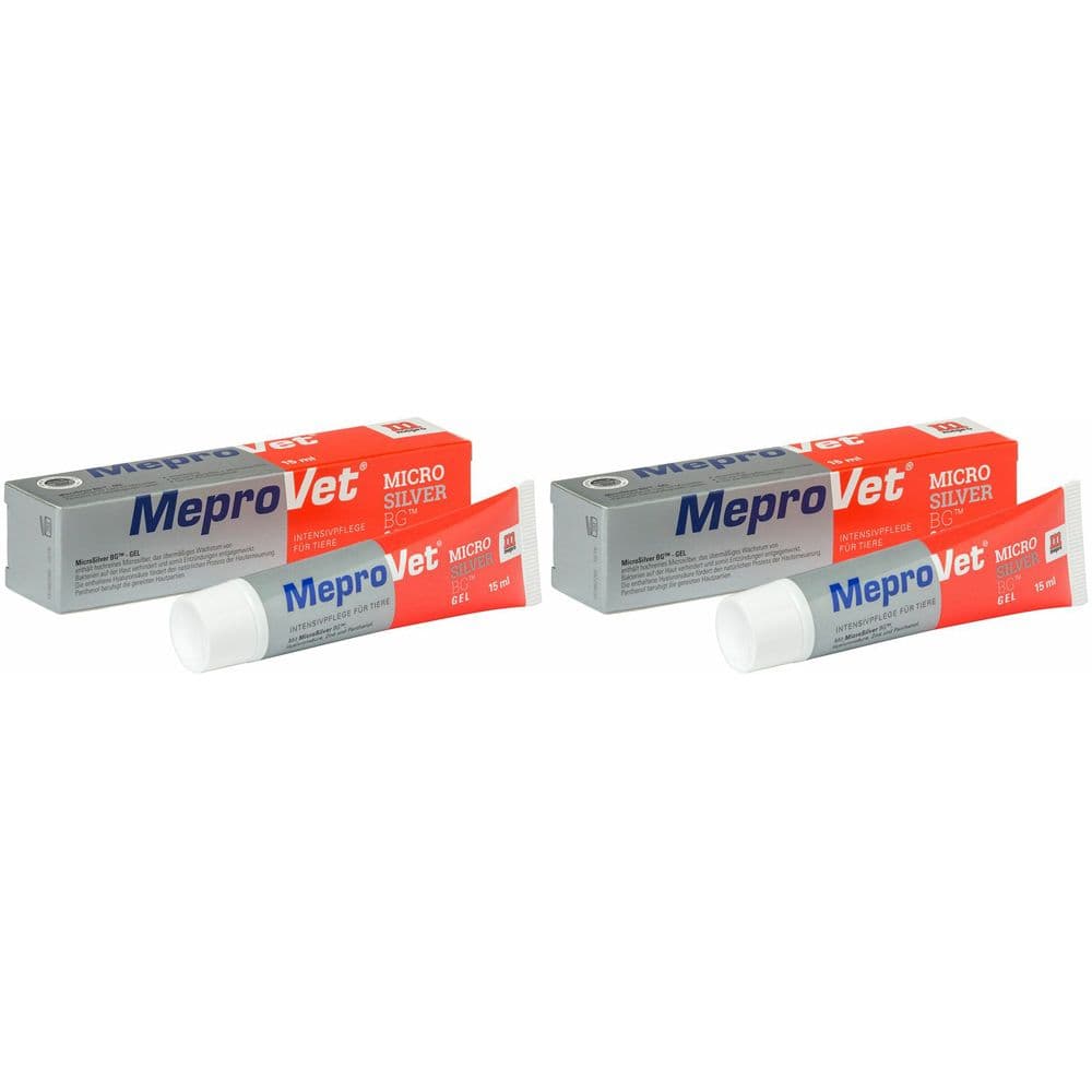 MeproVet® Microsilver