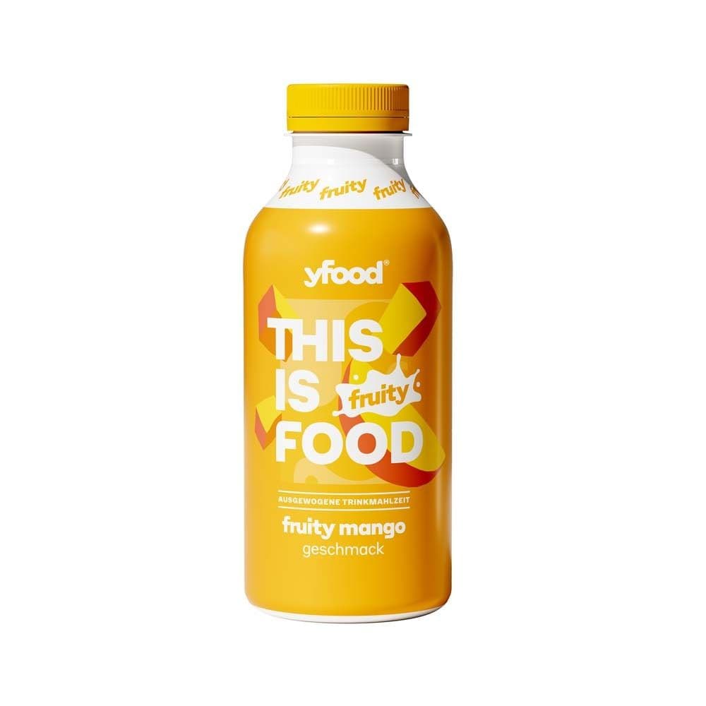 yfood This IS Food Fruity Mango