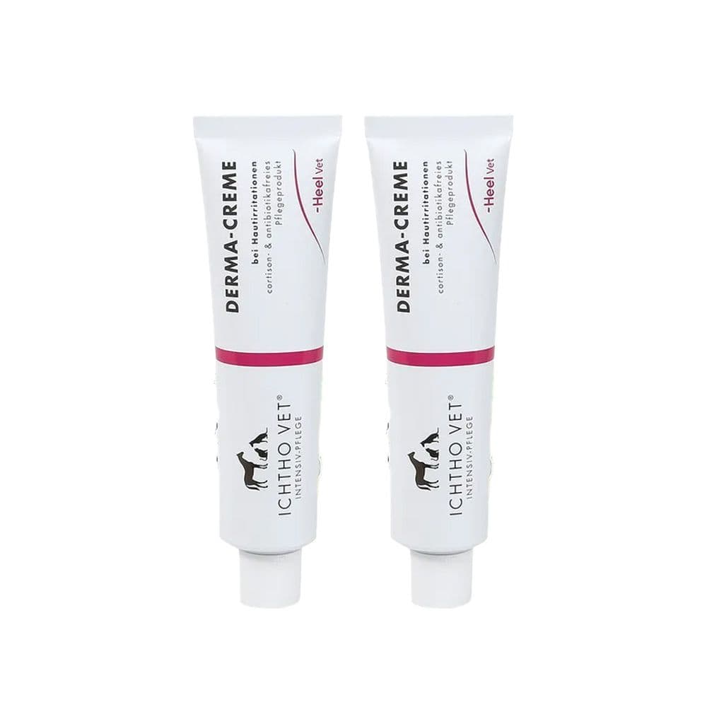 Ichtho Vet® Derma-Creme für Kleintiere