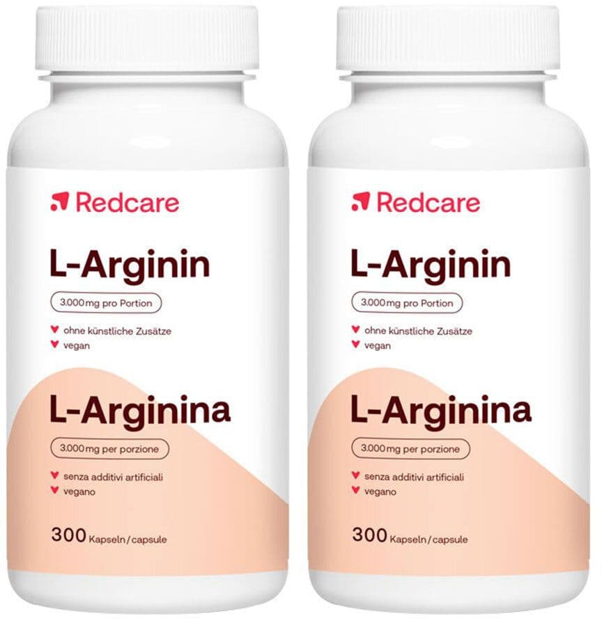 Redcare L-Arginin