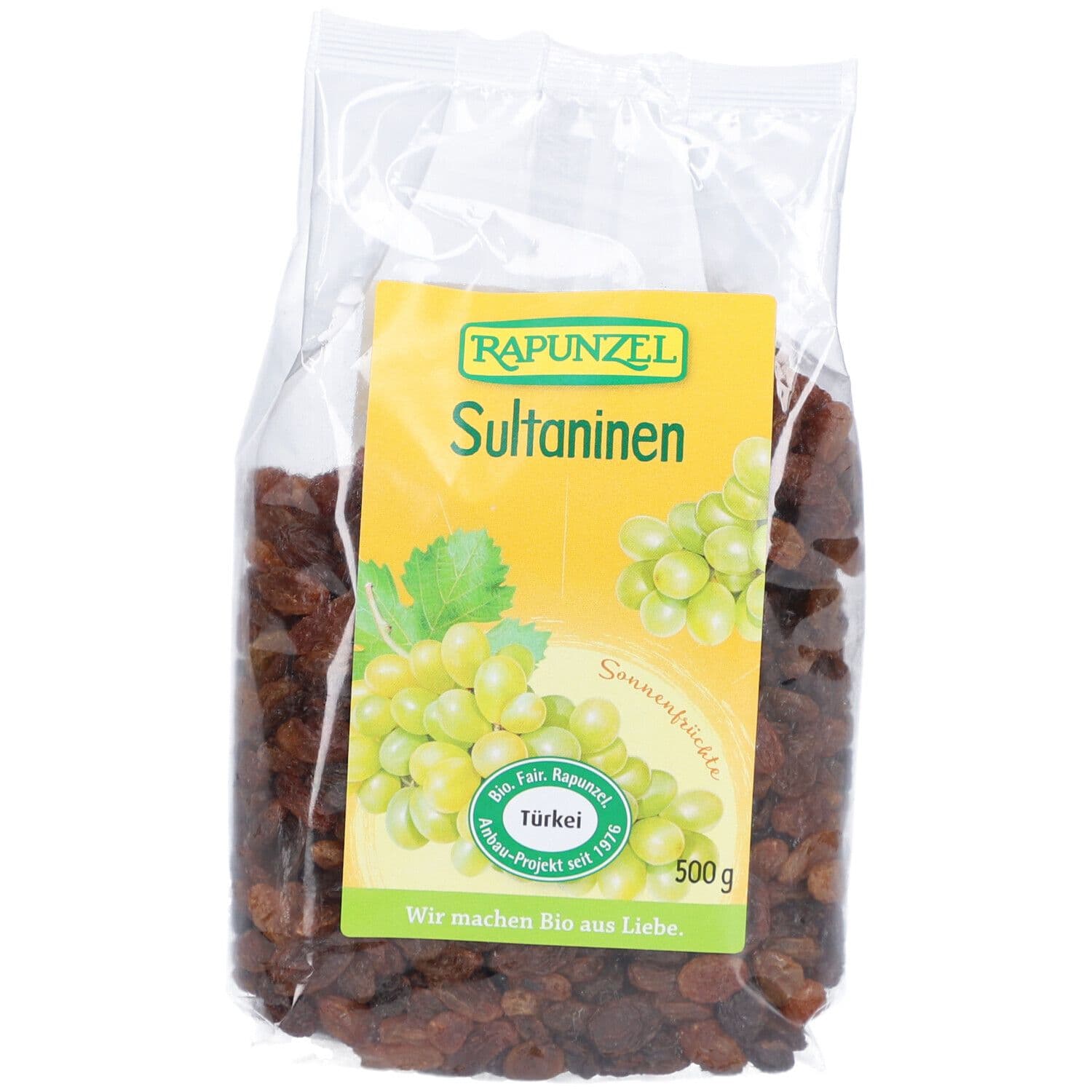 Rapunzel Sultaninen, Türkei-Projekt