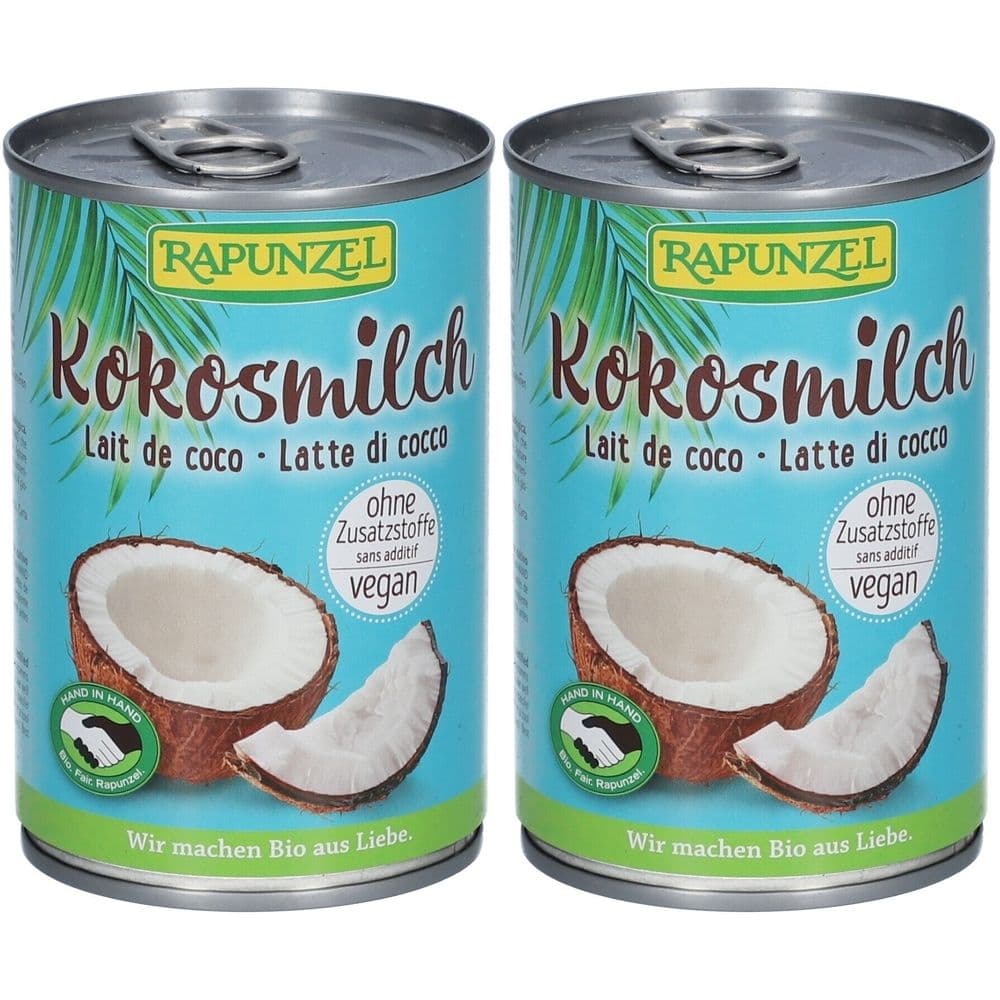 Rapunzel Kokosmilch