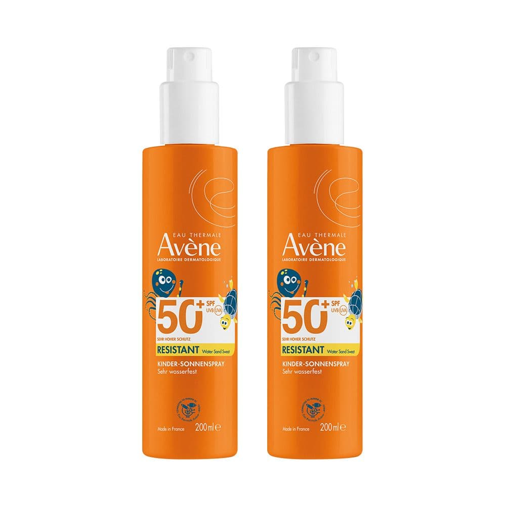 Avène Kinder-Sonnenspray SPF 50+