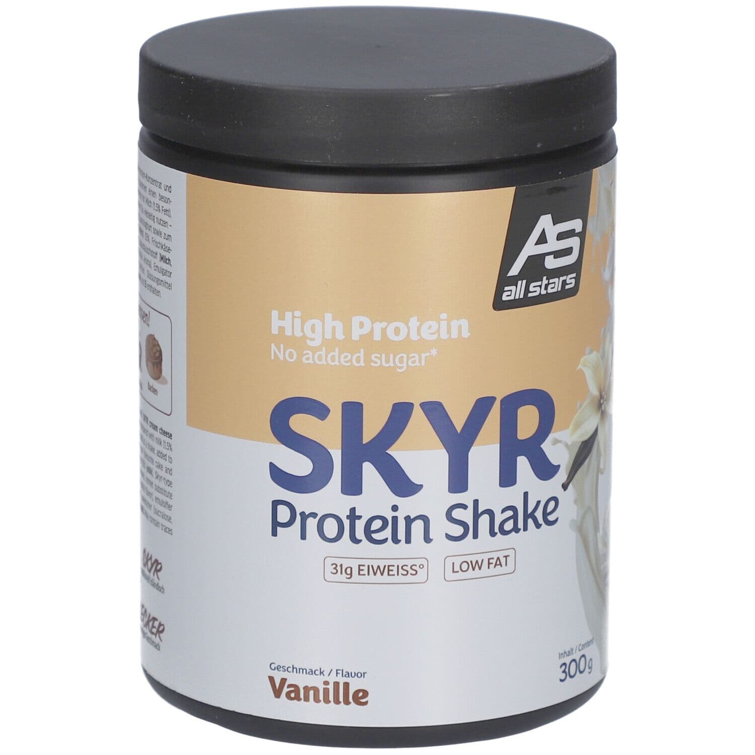 ALL Stars Skyr Protein Shake Vanille