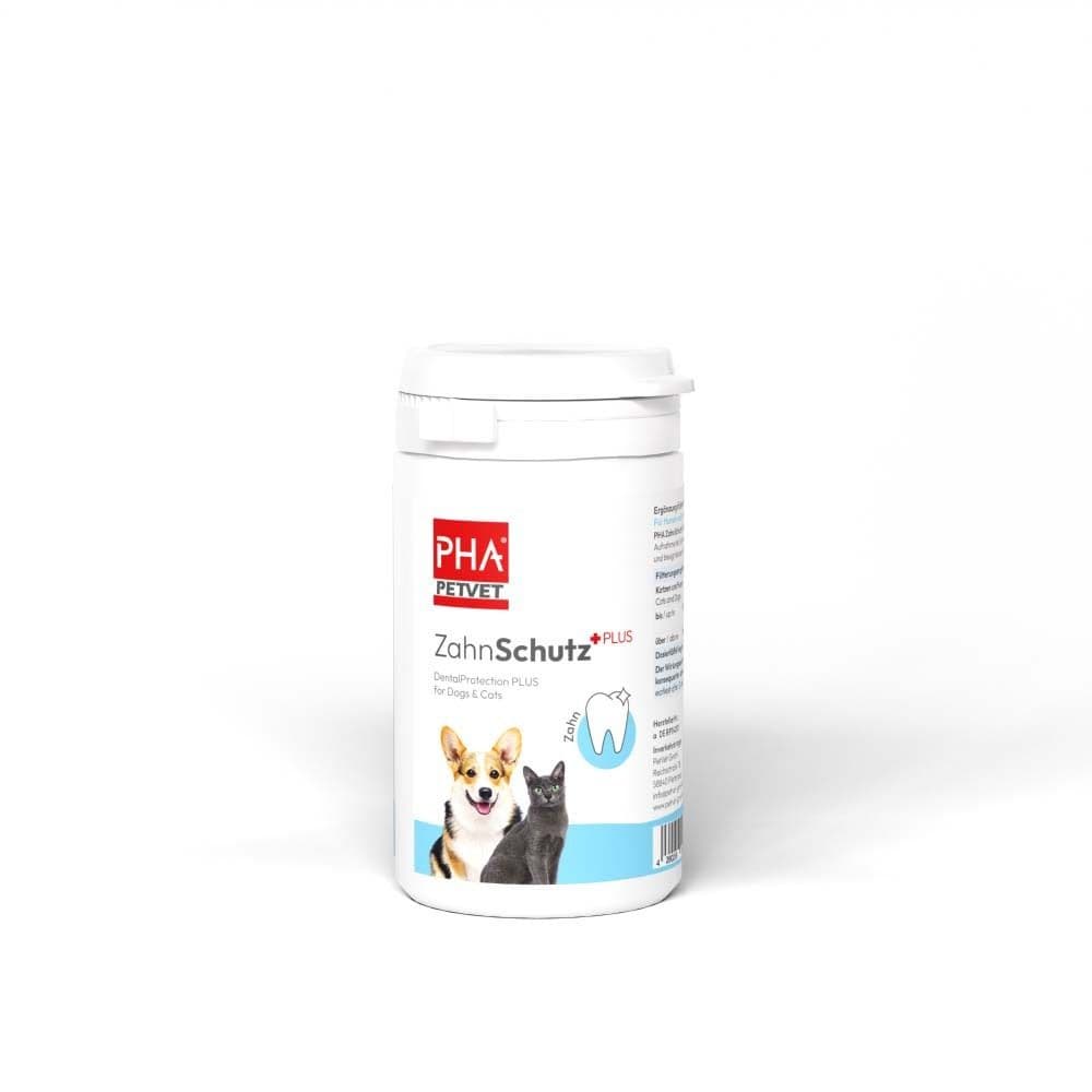 PHA ZahnSchutz Plus für Hunde & Katzen