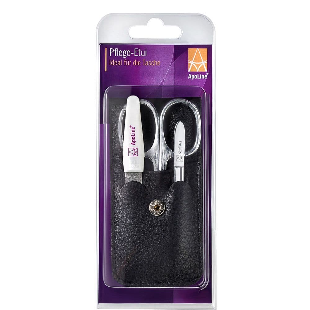 ApoLine® Pflege-Etui schwarz