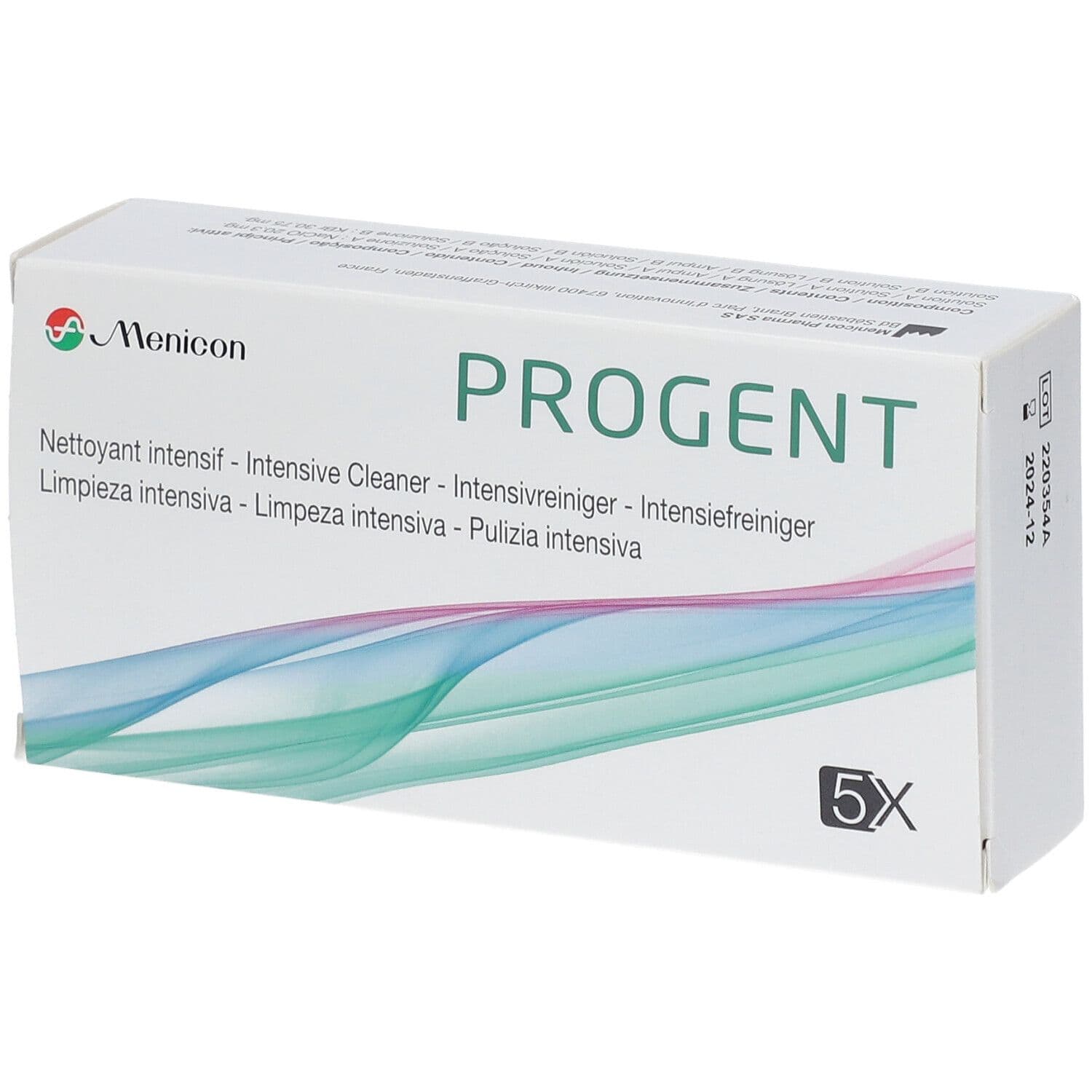 Progent Intensivreiniger