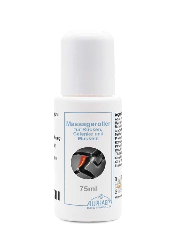 Allpharm Massageroller für Rücken, Gelenke und Muskeln