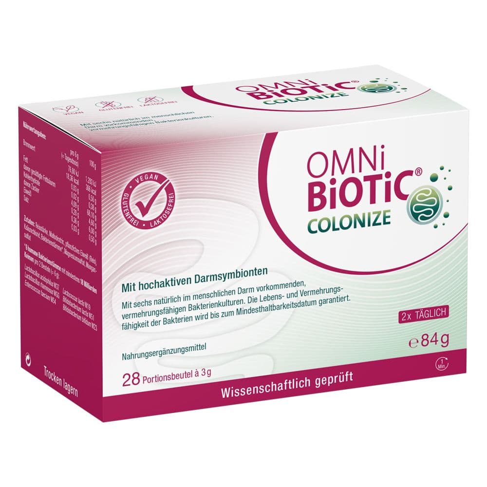 OMNi-BiOTiC® Colonize