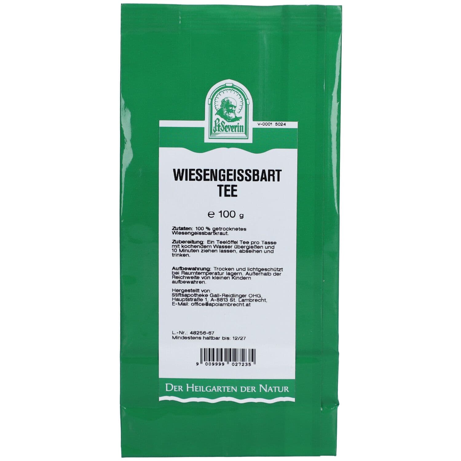 St. Severin Wiesengeissbart Tee