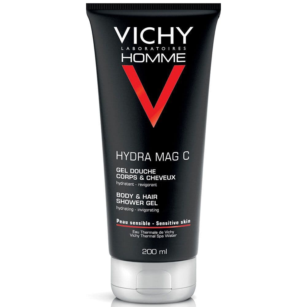Vichy Hydra Mag C Duschgel