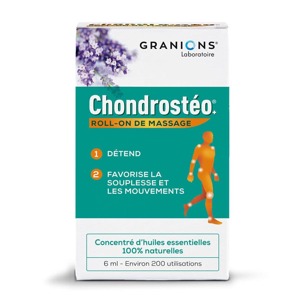 Chondrostéo® Roll-On massage