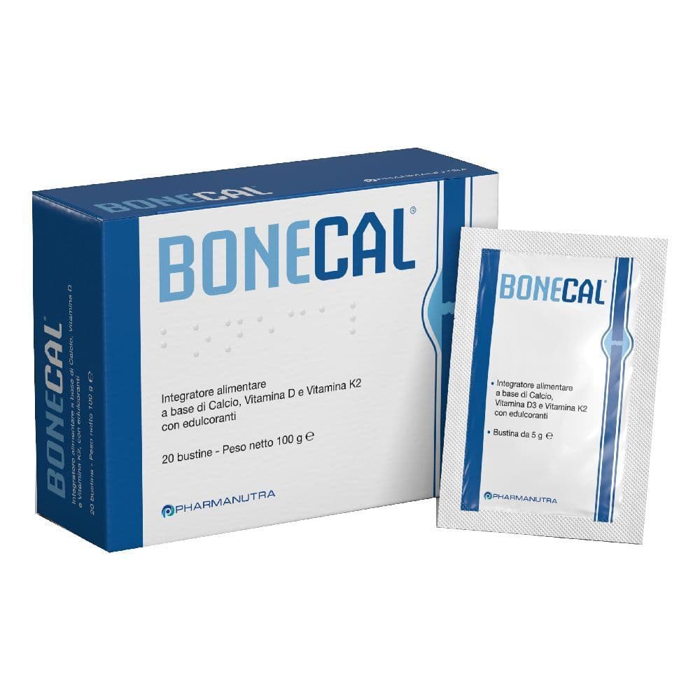 Bonecal PharmaNutra
