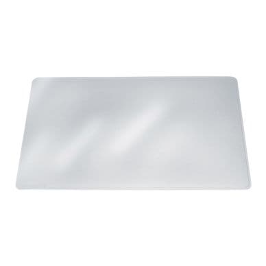 DURABLE Schreibunterlage DURABLE 53x40cm transparent
