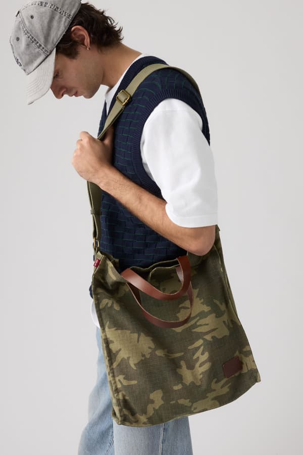 Levi's Heritage Shopper - Herren - One Size - Grün / Grün