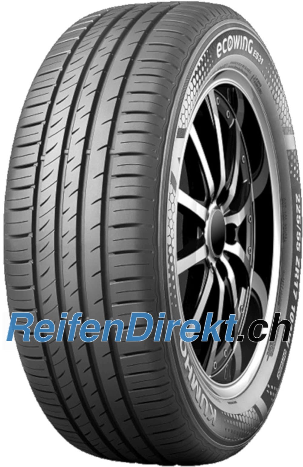 Kumho EcoWing ES31 ( 175/70 R14 88T XL )