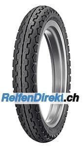 Dunlop K 81 / TT 100 ( 3.60-19 TT 52H Hinterrad, Vorderrad )