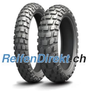 Michelin Anakee Wild ( 170/60 R17 TT/TL 72R Hinterrad, V-max = 170km/h )