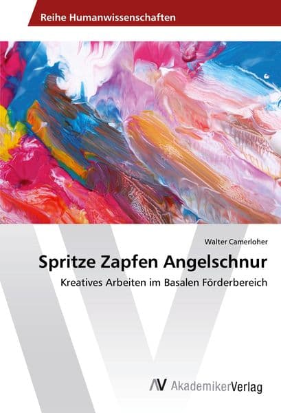 Spritze Zapfen Angelschnur