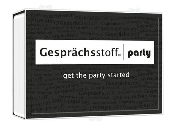 Pegasus - Gesprächsstoff Party, Gesellschaftsspiel, Partyspiel. Kartenspiel