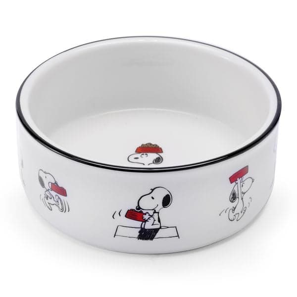 Snoopy Hundenapf „Supper Time"