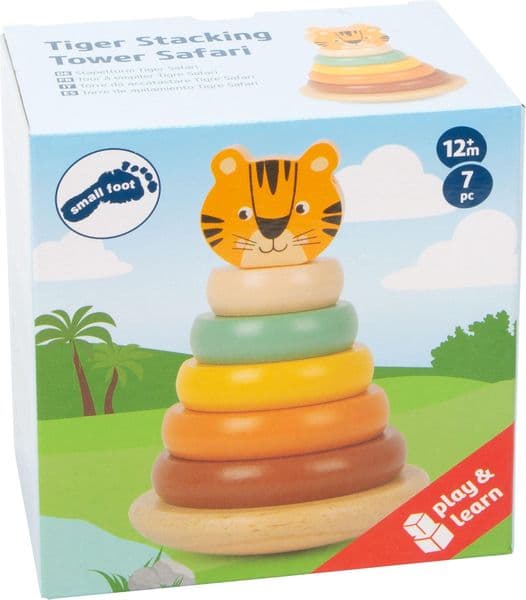 Stapelturm Tiger "Safari"