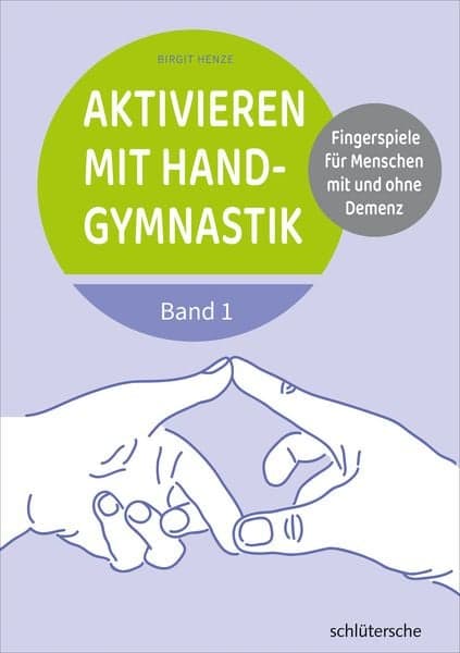 Aktivieren mit Handgymnastik