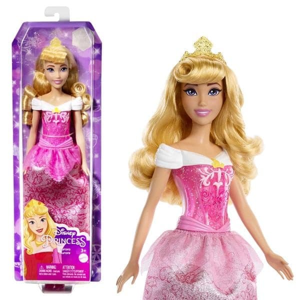 Disney Prinzessin Aurora-Puppe