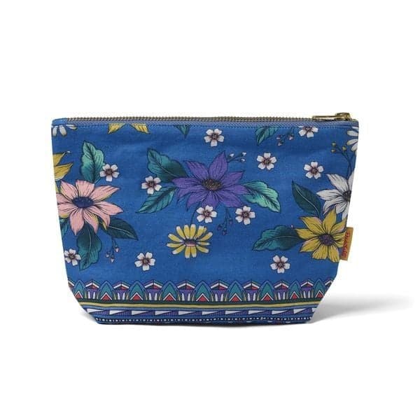 Kosmetiktasche "Flowers"