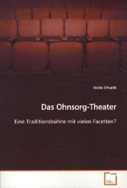 Erhardt, M: Das Ohnsorg-Theater