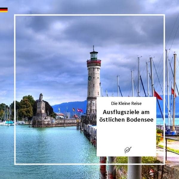 KLR Bd. 57: Ausflüge am östlichen Bodensee