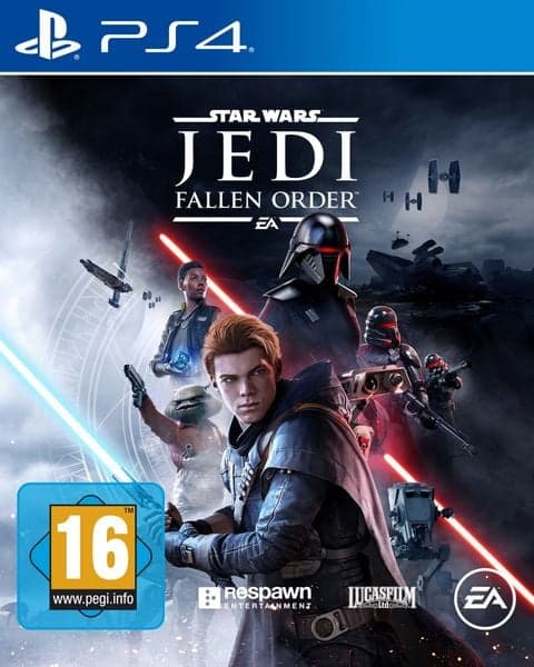 Star Wars Jedi - Fallen Order